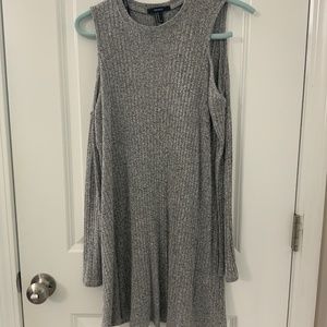Off shoulder dress
